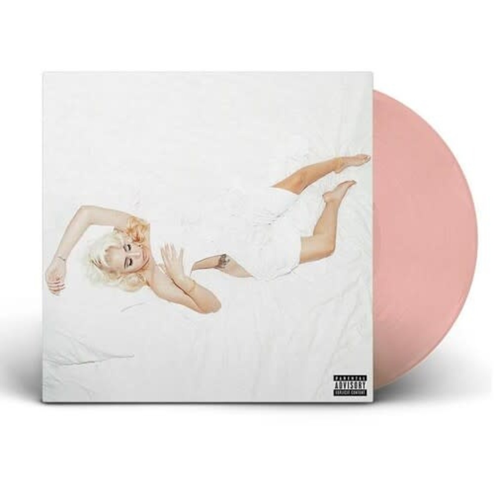 Capitol Kali Uchis - Por Vida (LP) [Pink]