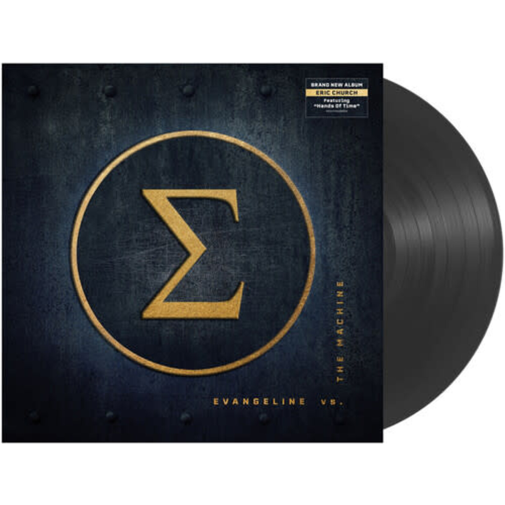 Eric Church - Evangeline vs The Machine (LP)