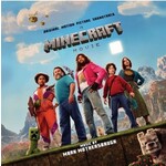 Light In The Attic PRE-ORDER 07/04/25 | V/A - A Minecraft Movie OST (2LP) [Blue]