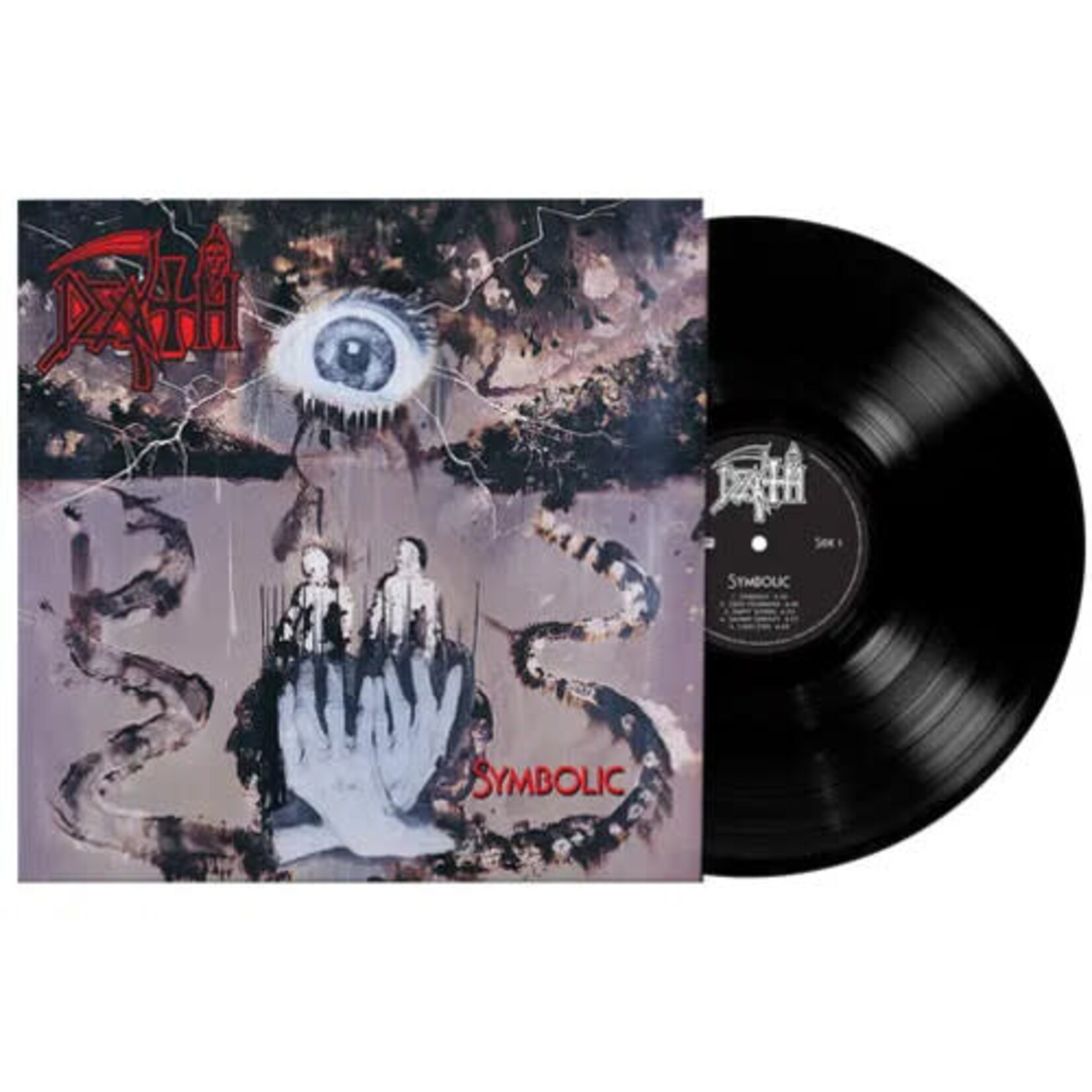 Roadrunner Death - Symbolic (LP)