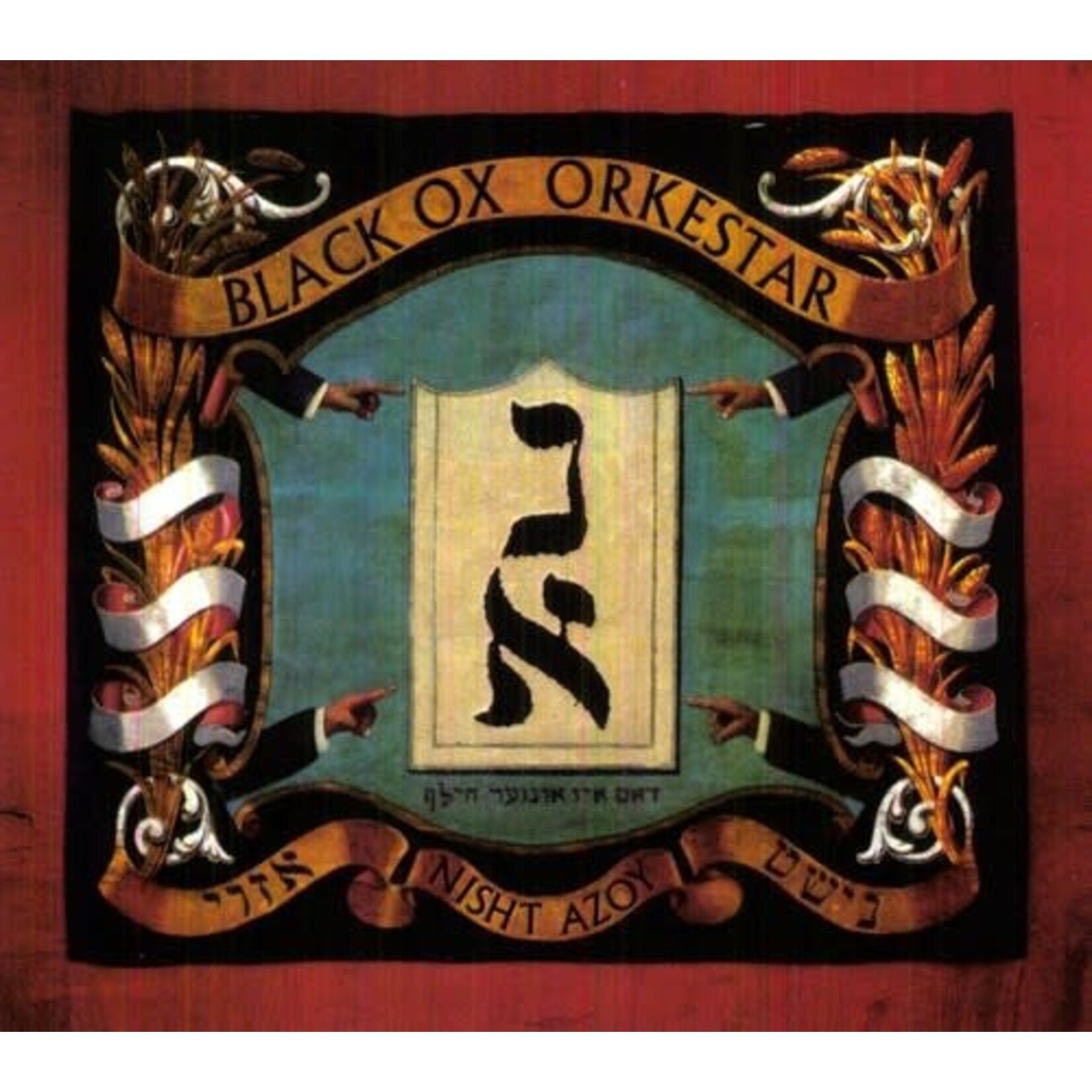 Constellation Black Ox Orkestar - Nisht Azoy (LP)