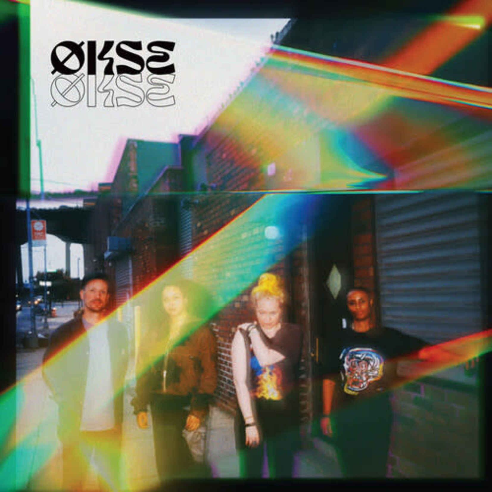 Backwoodz Studioz ØKSE - ØKSE (LP)
