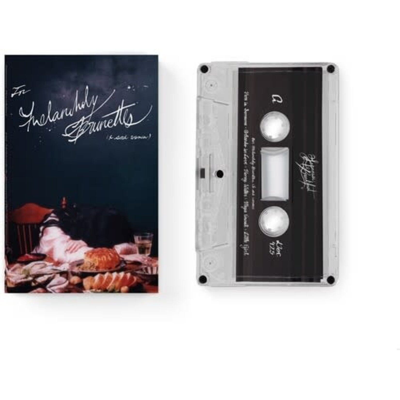 Dead Oceans Japanese Breakfast - For Melancholy Brunettes (& sad women) (Tape)