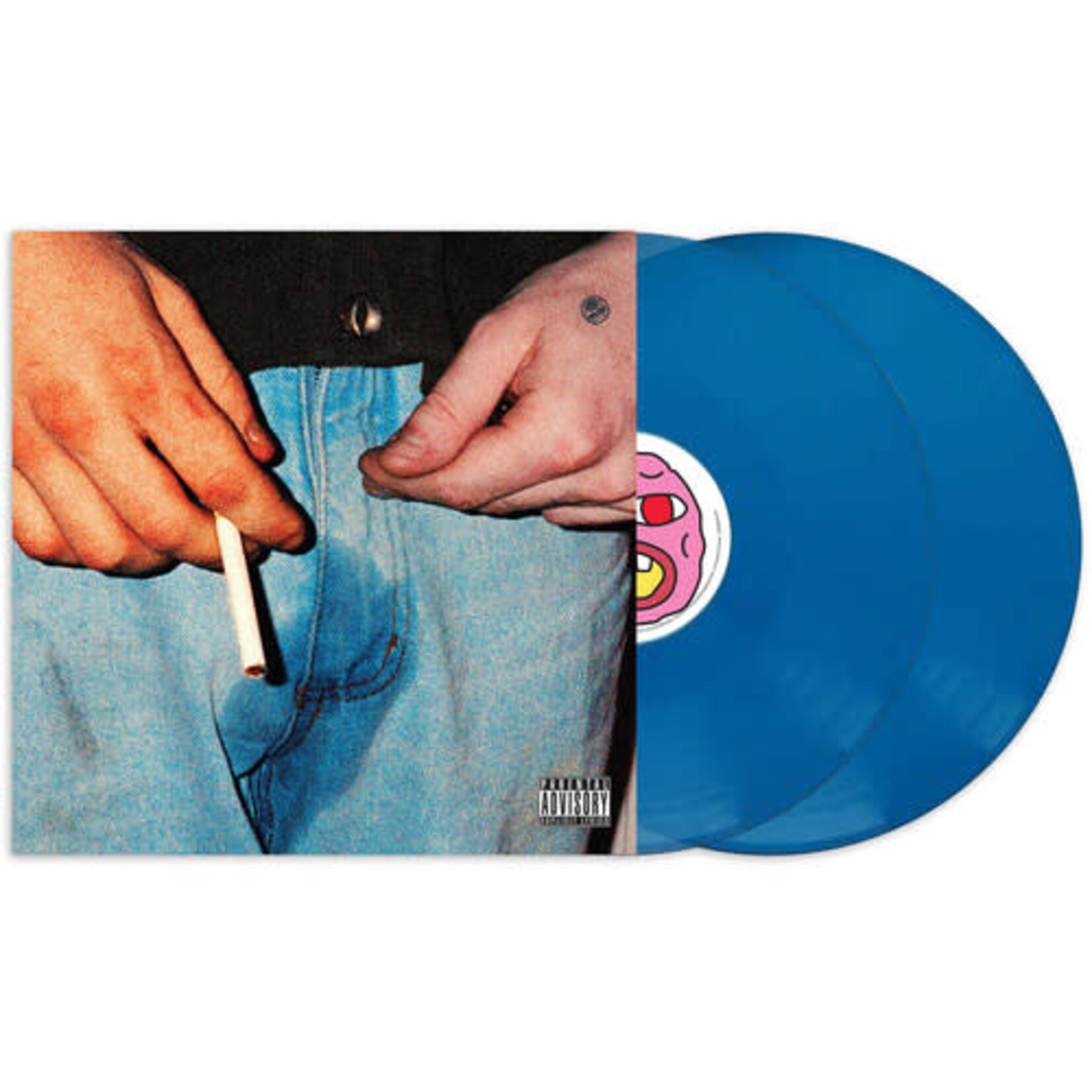 Sony PRE-ORDER 07/25/25 | Tyler The Creator - Cherry Bomb (2LP) [Pants | Blue]