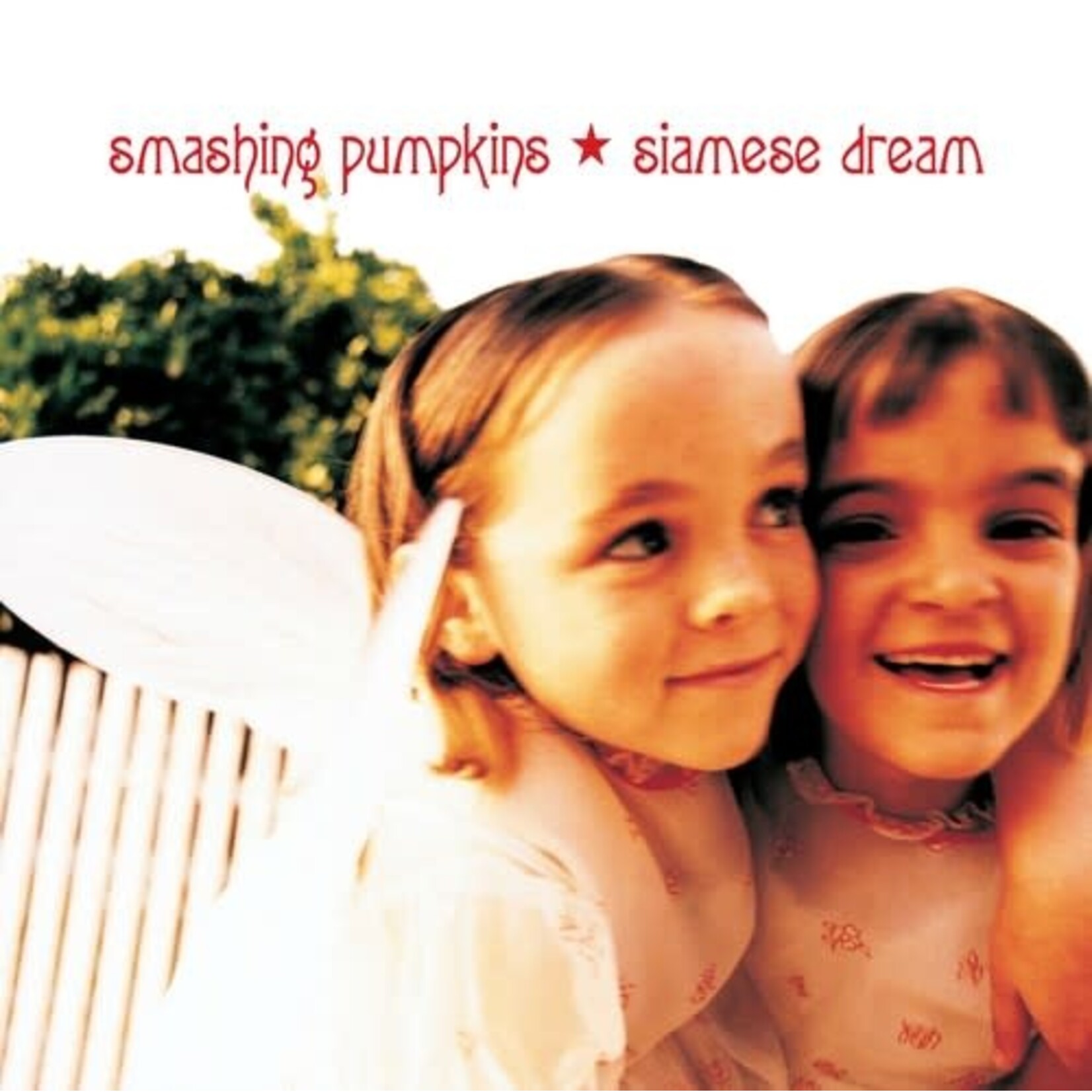 Virgin Smashing Pumpkins - Siamese Dream (2LP)