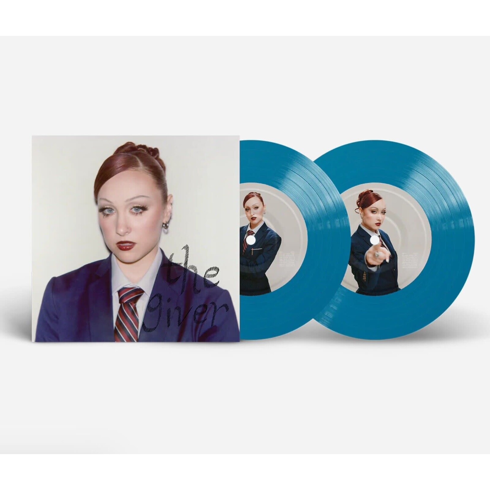 Island PRE-ORDER 06/27/25 | Chappell Roan - The Giver (7") [Aqua | The Lawyer]