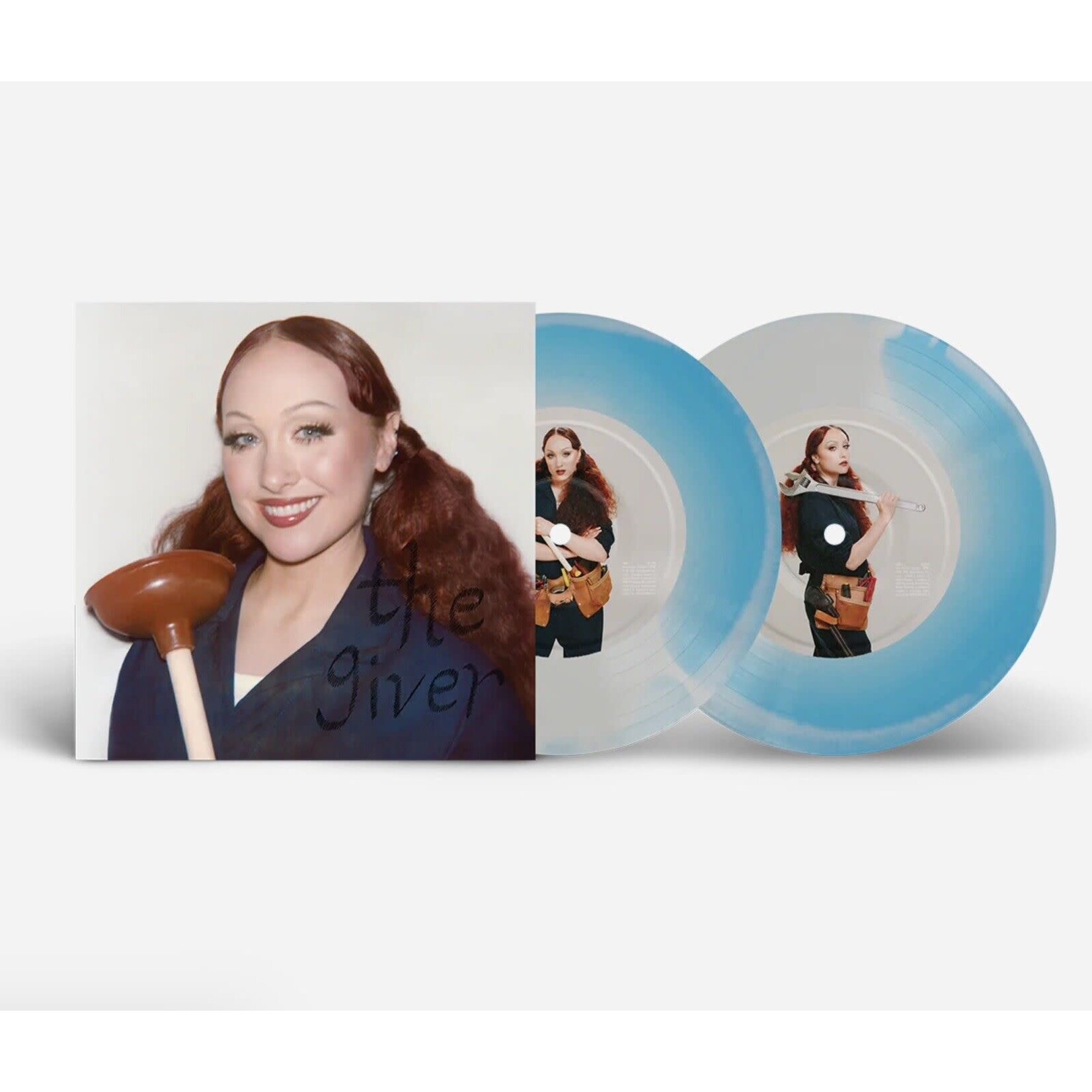 Island PRE-ORDER 06/27/25 | Chappell Roan - The Giver (7") [Swirl | The Plumber]