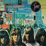 Sony Sweet - Desolation Boulevard (LP)
