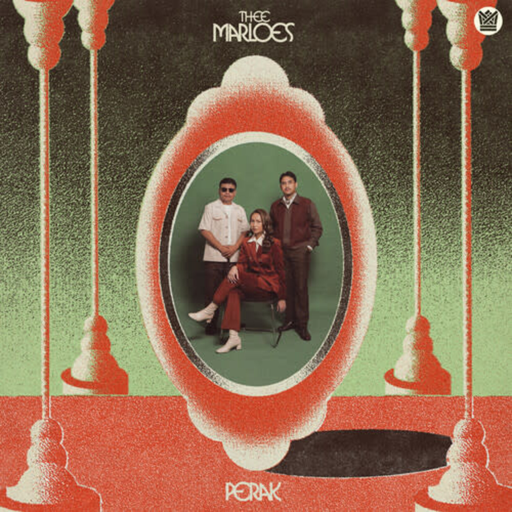 Big Crown Thee Marloes - Perak (LP)