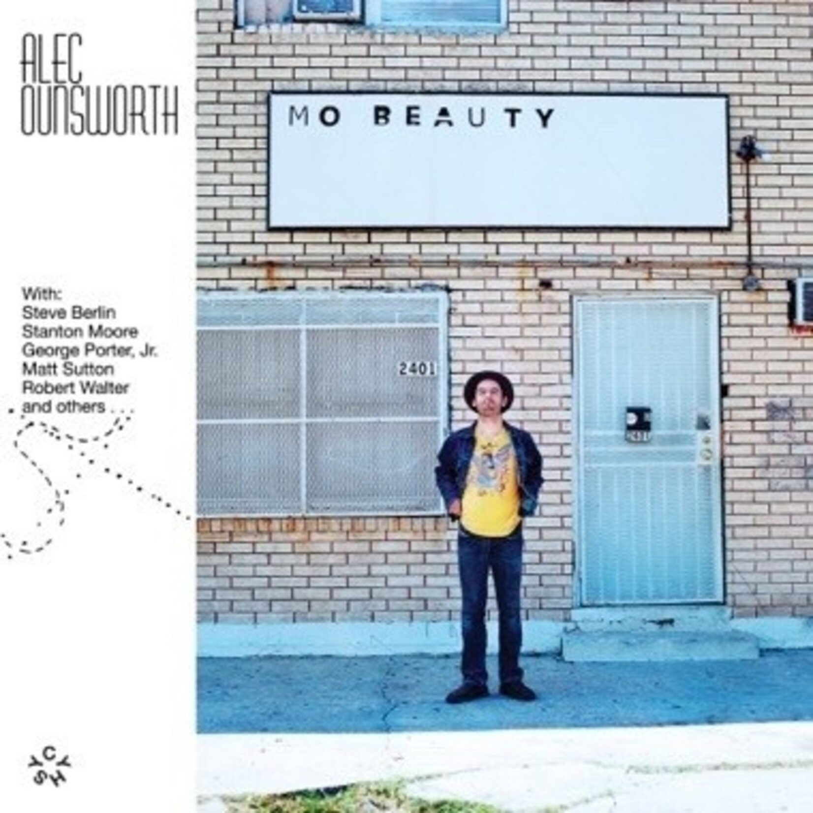 Alec Ounsworth - Mo Beauty (LP)