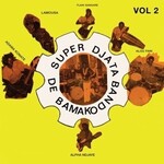 Numero Group Super Djata Band - Authentique Vol. 2 Feu Vert 81-82 (LP) [Shadow]