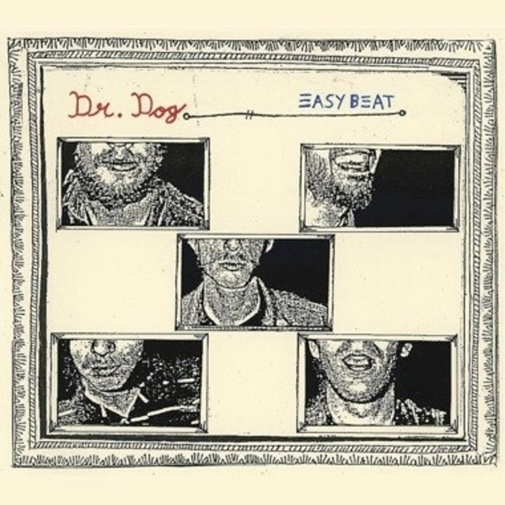 Dr Dog - Easy Beat (LP)