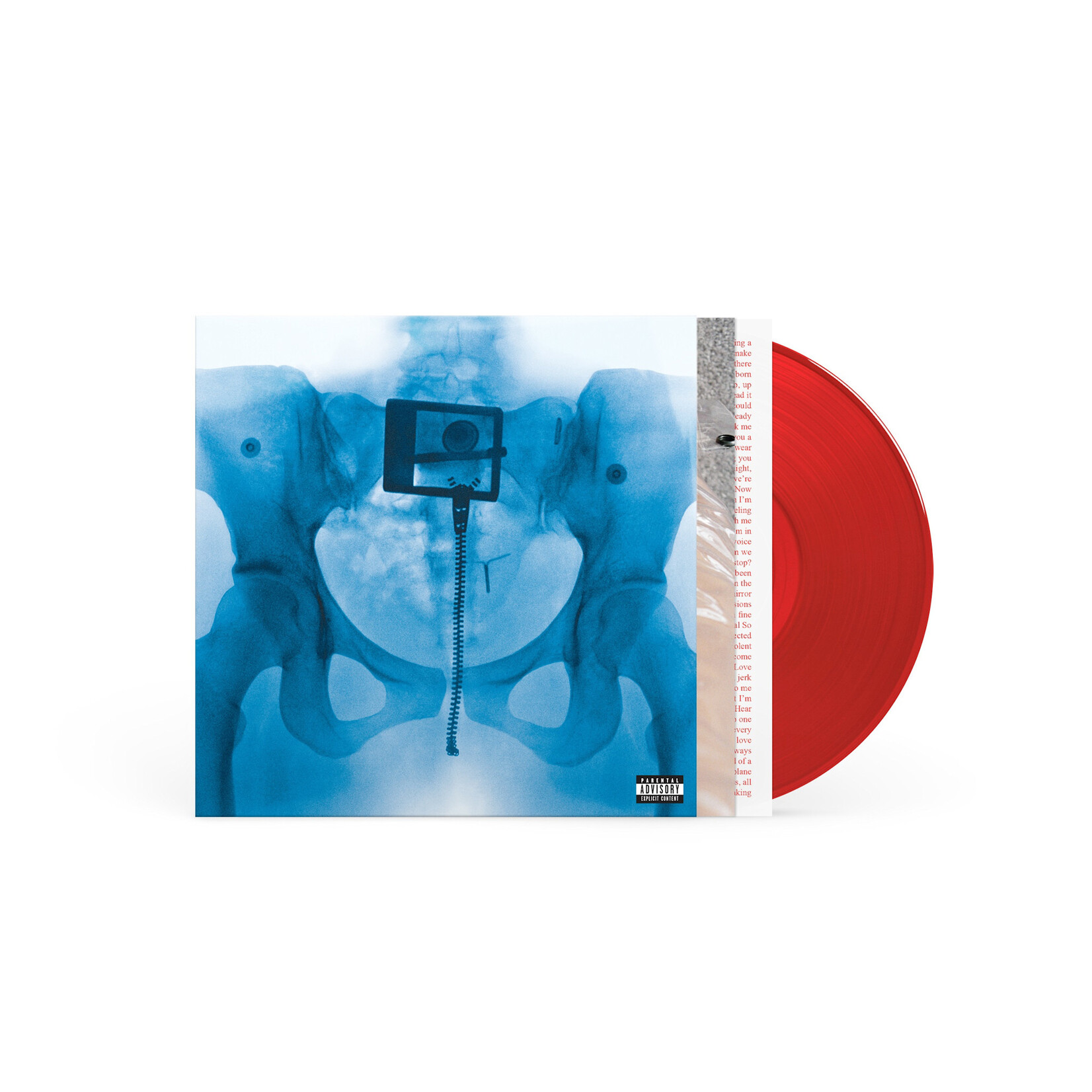 Republic PRE-ORDER 06/27/25 | Lorde - Virgin (LP) [Red]