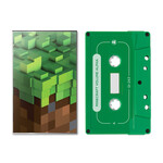 Ghostly International C418 - Minecraft: Volume Alpha (Tape) [Green Sonic]