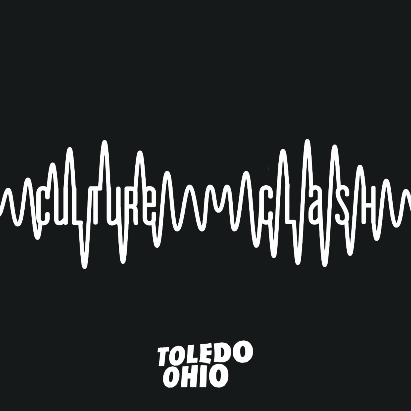 Culture Clash Exclusive Culture Clash - Arctic Monkeys (Sticker)
