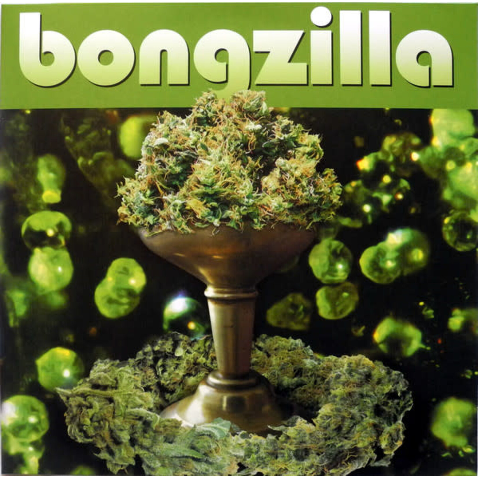 Relapse Bongzilla - Stash (LP) [Custom Galaxy]