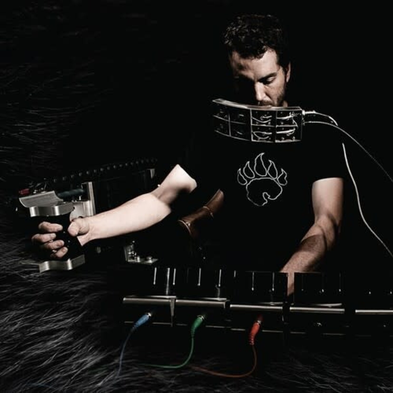 Relapse Author & Punisher - Ursus Americanus (LP) [Merge Splatter]