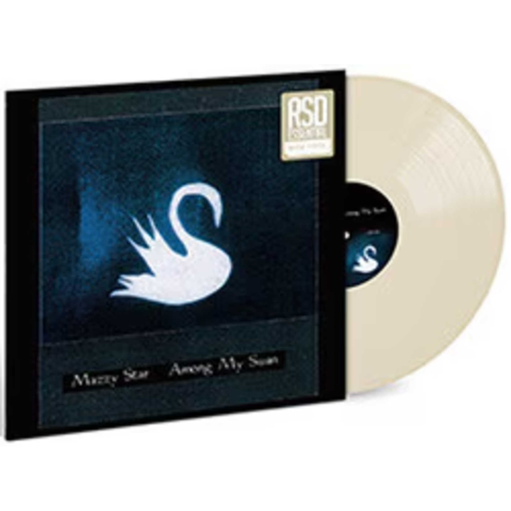 RSD Essential Mazzy Star - Among My Swan (LP) [Bone]