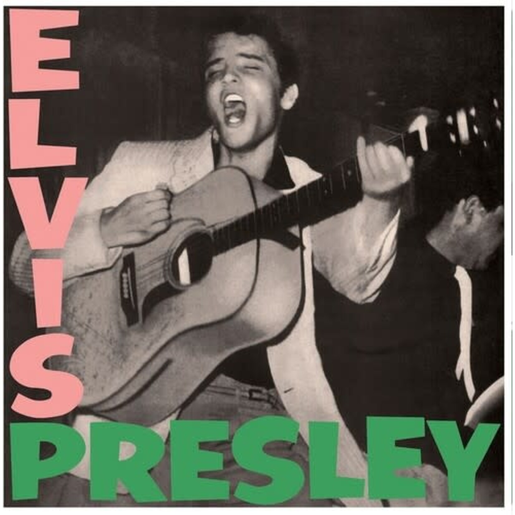 Diggers Factory Elvis Presley - Elvis Presley (LP)