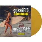 Vinyl Passion Dick Dale and His Del-Tones - Surfers' Choice (LP) [Yellow]