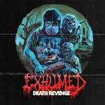 Relapse Exhumed - Death Revenge (LP) [Quad Splatter]