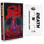 Relapse Death - Scream Bloody Gore (Tape)