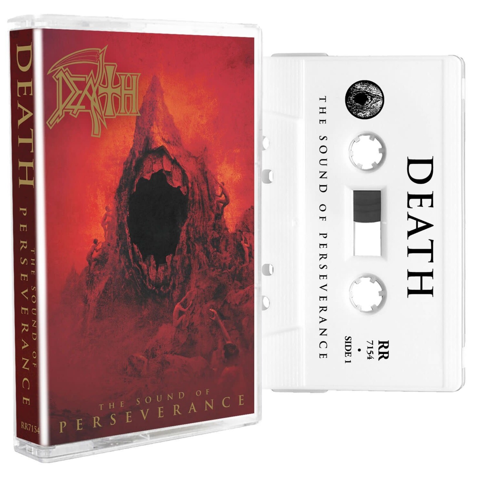 Relapse Death - The Sound of Perseverance (Tape)