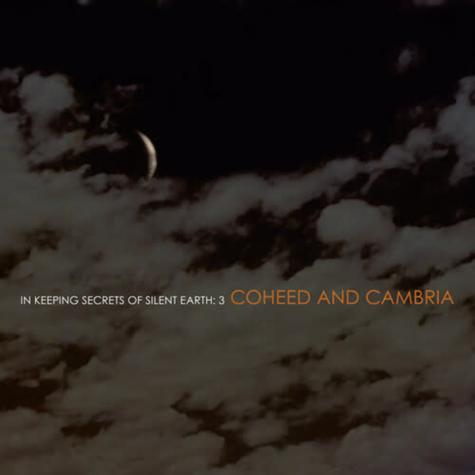 Sony Coheed & Cambria - In Keeping Secrets Of Silent Earth: 3 (2LP)