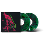 Jive Tribe Called Quest - The Low End Theory (2LP) [Green/Red Splatter]