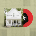 Polyvinyl Anamanaguchi - Anyway (LP) [Black in Red]