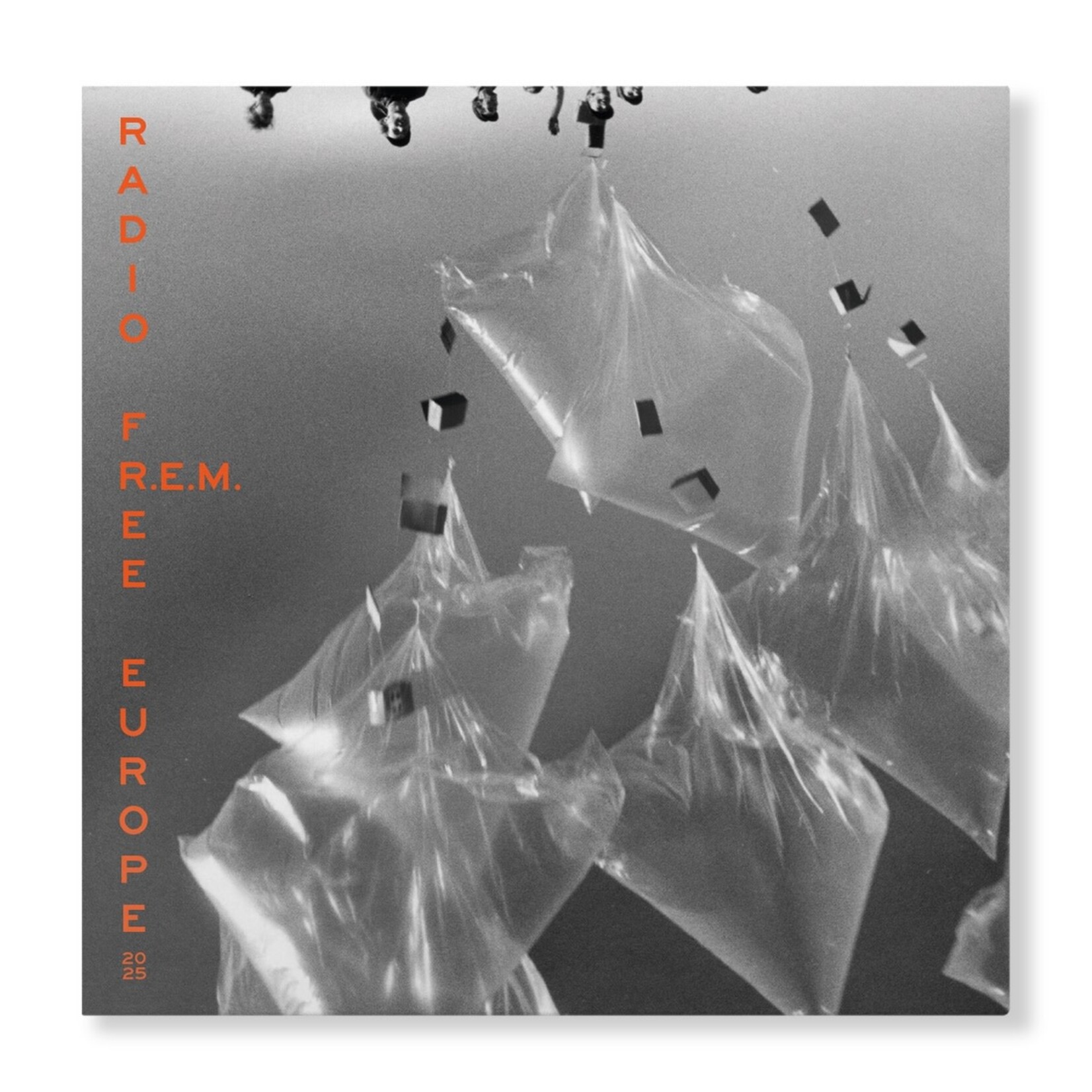 Craft REM - Radio Free Europe 2025 (10") [Orange]