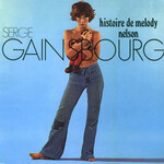 Serge Gainsbourg - Histoire De Melody Nelson (LP)