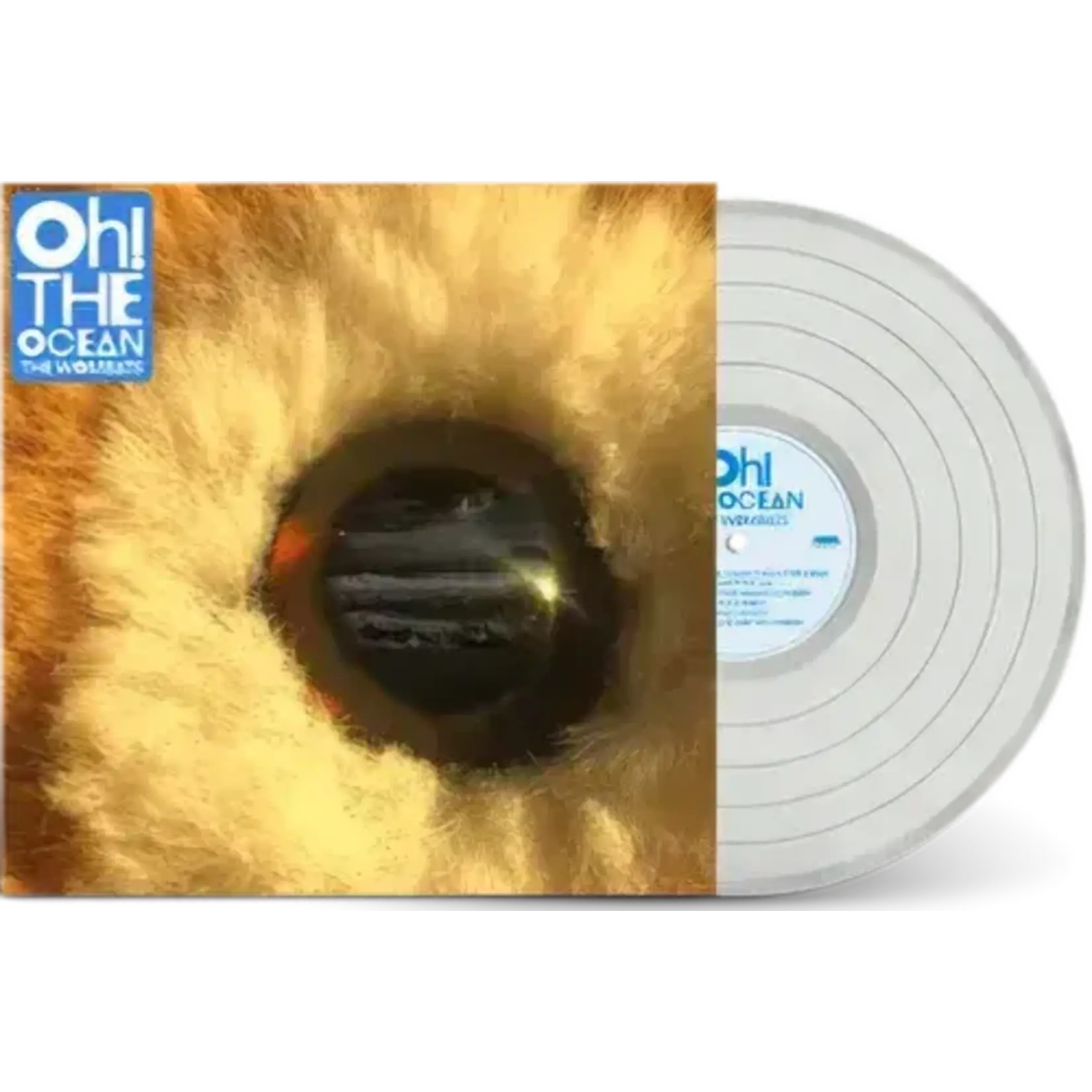 Wombats - Oh! The Ocean (LP) [Cloudy Clear]