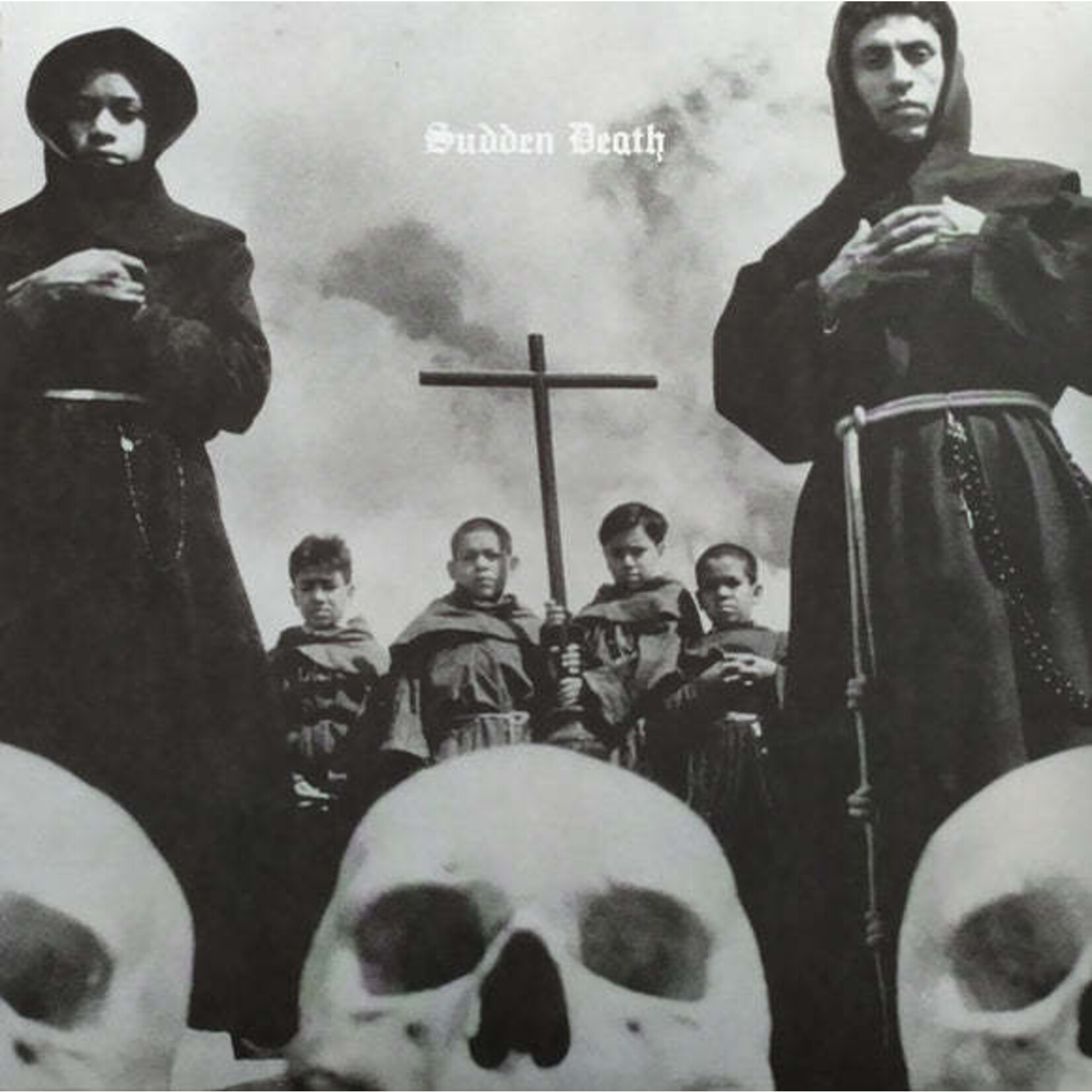 Sudden Death - Sudden Death (LP)
