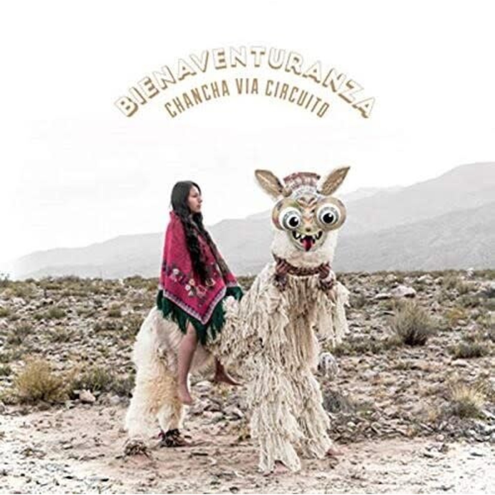 Chancha Via Circuito - Bienaventuranza (LP)
