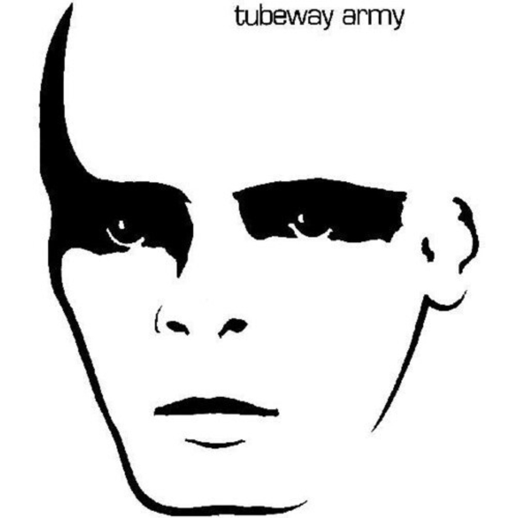 Beggars Banquet Tubeway Army - Tubeway Army (LP)
