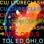 Culture Clash Exclusive Culturehead In Clashbows (Sticker)
