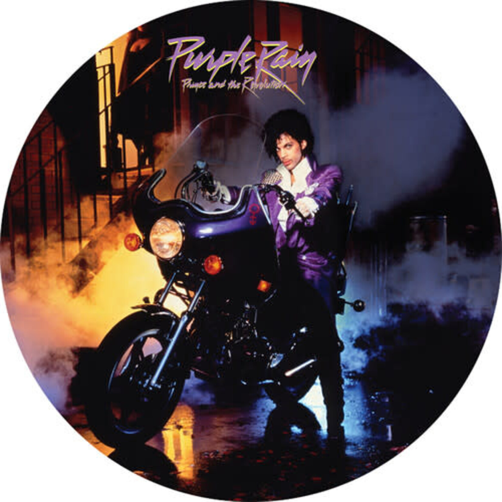 Legacy Prince & The Revolution - Purple Rain (LP)
