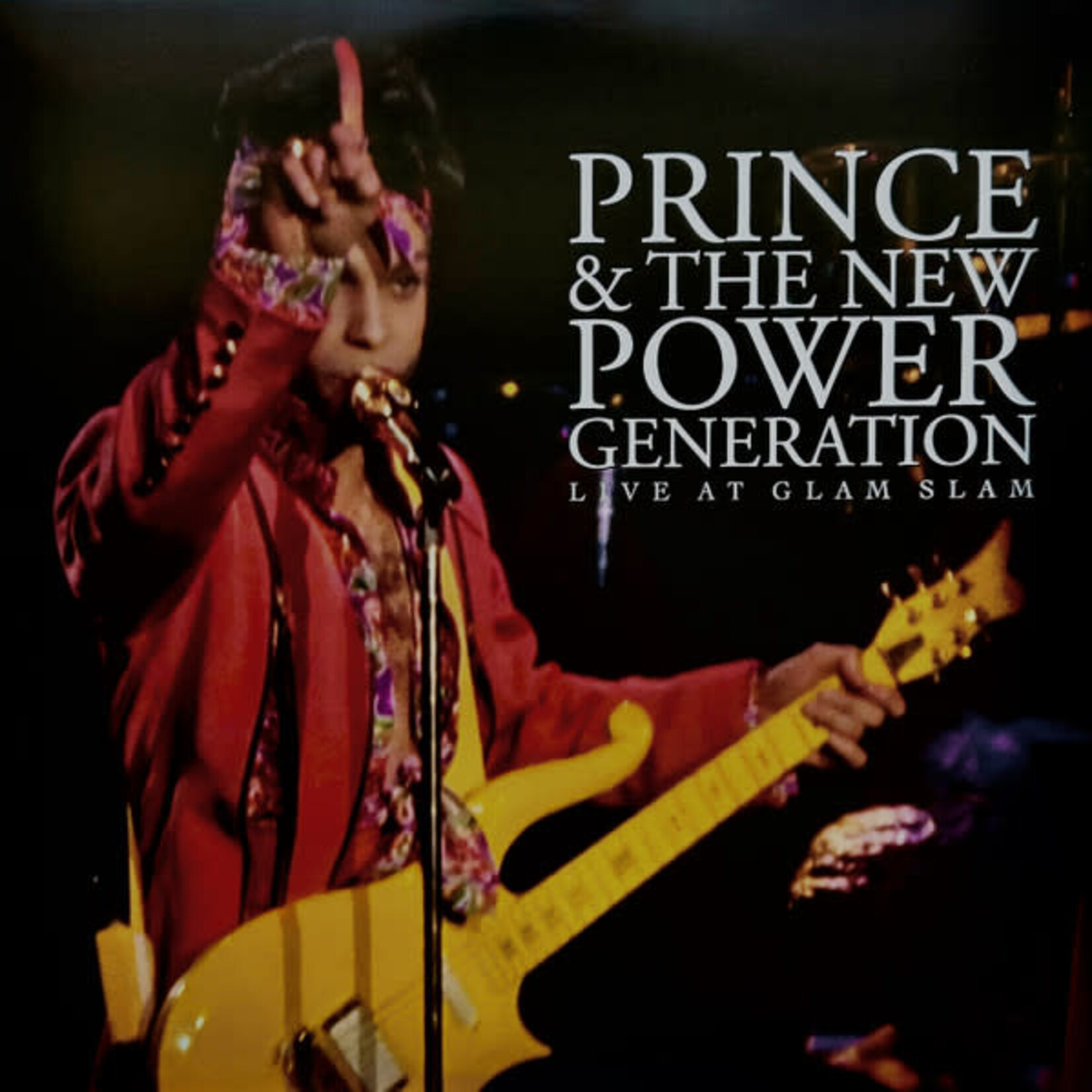 Prince & The New Power Generation - Live At Glam Slam (3LP)