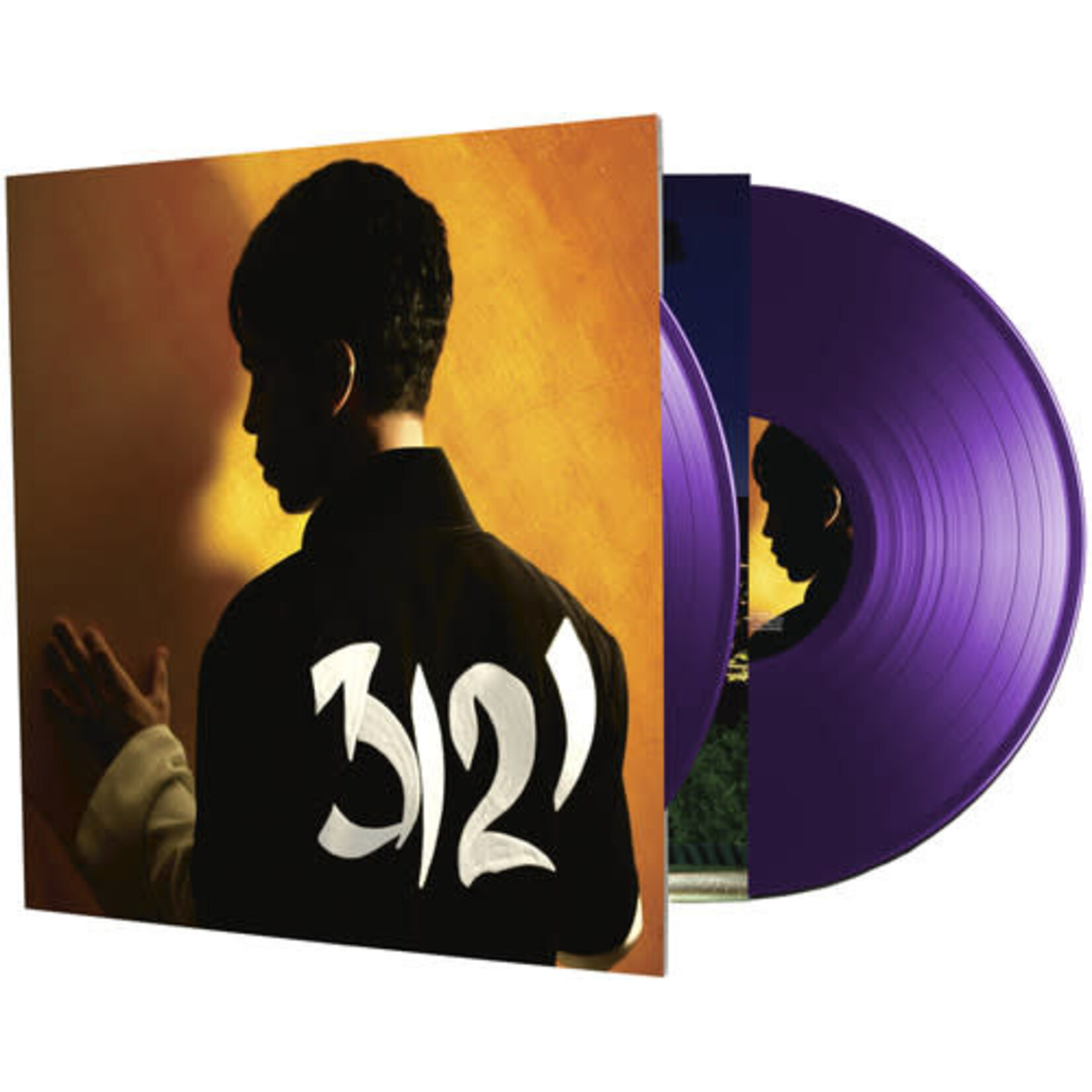 Sony Prince - 3121 (2LP) [Purple]
