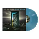 PRE-ORDER 07/18/25 | Joe Bonamassa - Breakthrough (LP) [Crystal Water]