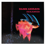 Rhino Black Sabbath - Paranoid (2LP)
