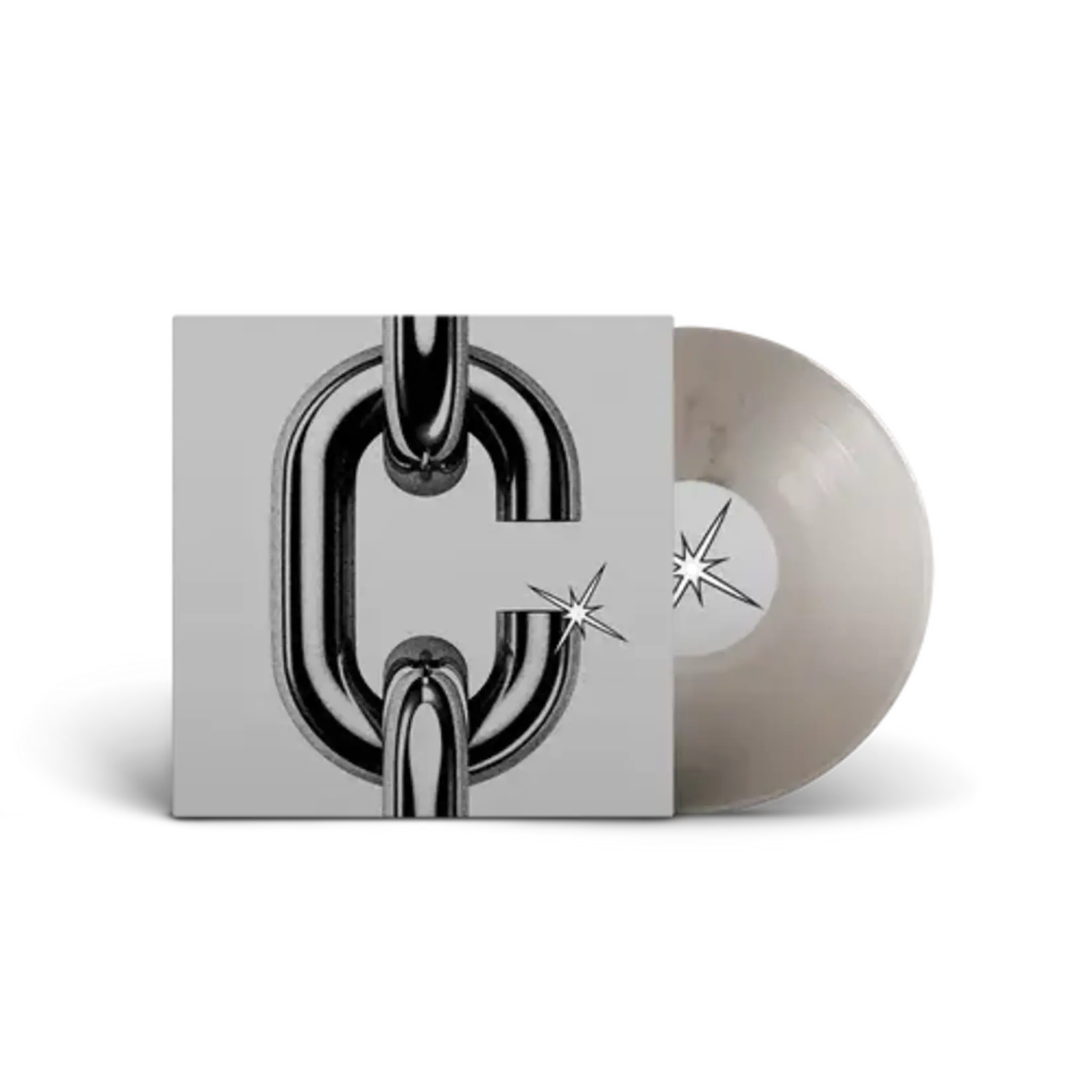 ATO CIVIC - Chrome Dipped (LP) [Silver Smoke]