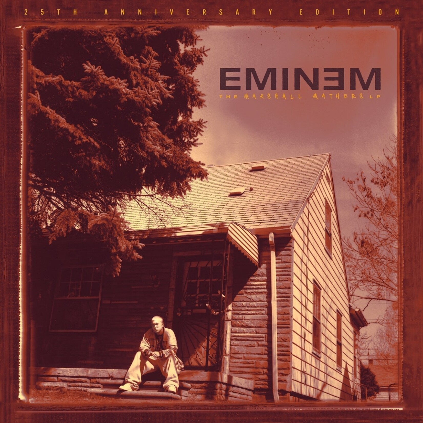 Aftermath Eminem - The Marshall Mathers LP (2LP) [25th]
