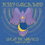 ATO PRE-ORDER 12/05/25 | Jerry Garcia Band - Live at The Warfield: March 2nd, 1991 (5LP)