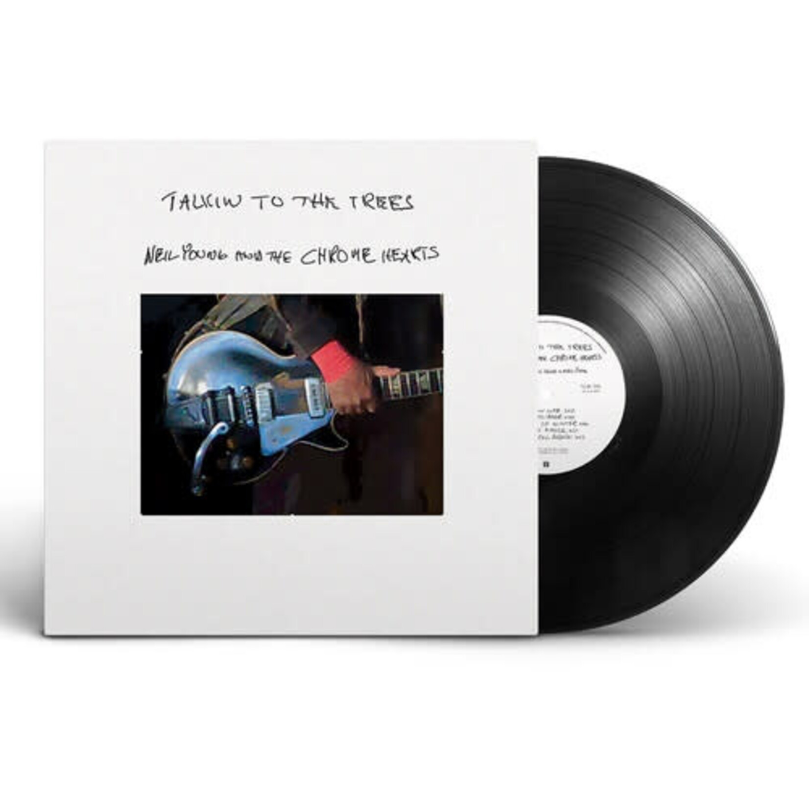 Reprise Neil Young and the Chrome Hearts - Talkin to the Trees (LP) [IEX]
