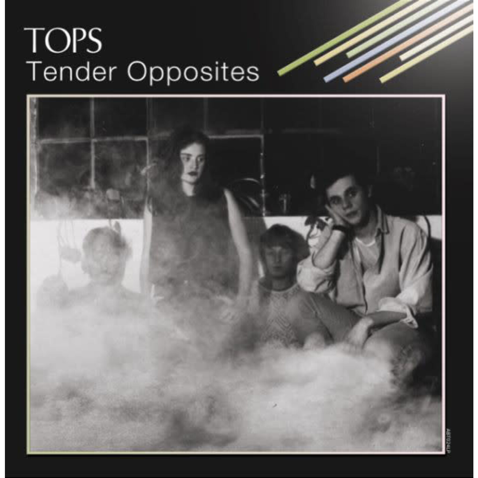 Arbutus TOPS - Tender Opposites (LP)
