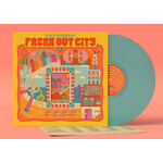 Sub Pop PRE-ORDER 08/15/25 | Bret McKenzie - Freak Out City (LP) [Glacial Blue]