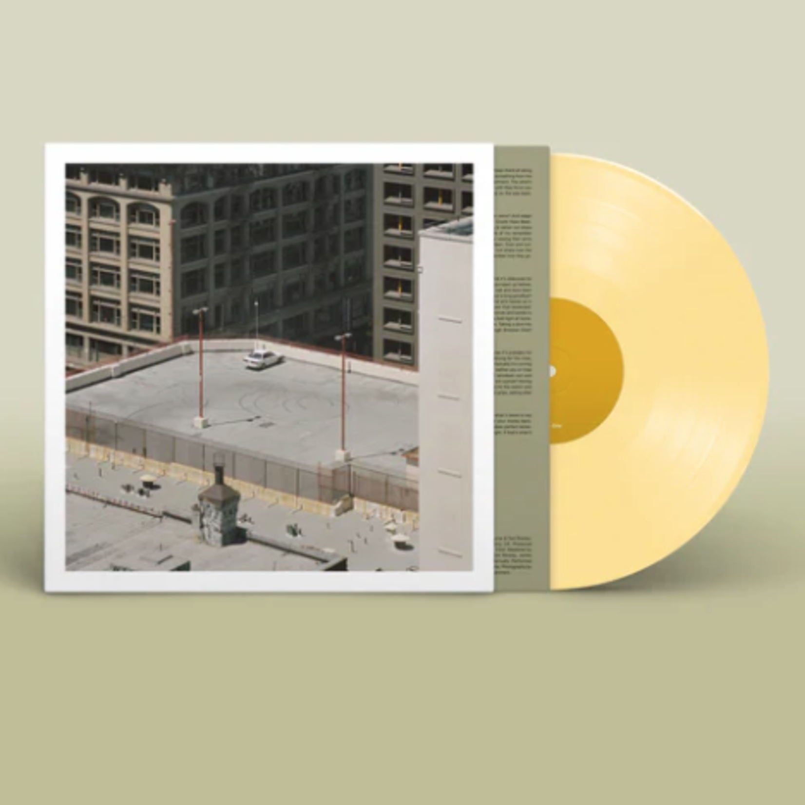 Domino Arctic Monkeys - The Car (LP) [Custard]