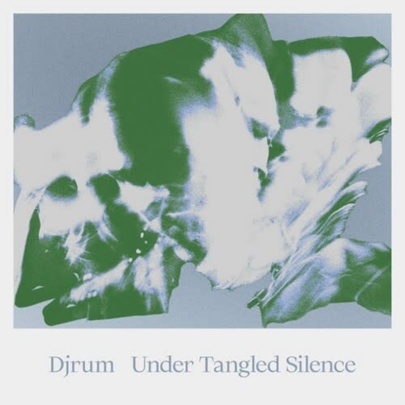 Djrum - Under Tangled Silence (2LP)